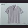 Men's Solid Color Manatee Polo Shirt