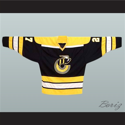 Mark Messier Cincinnati Stingers 27 Hockey Jersey