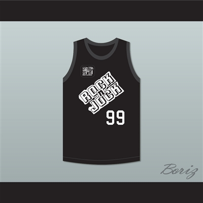 Duane Martin 99 Bricklayers Basketball Jersey 3rd Annual Rock N' Jock B-Ball Jam 1993