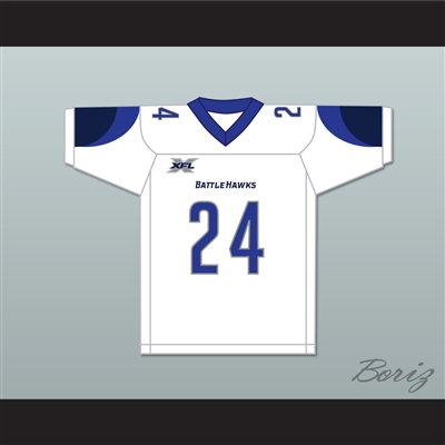 Matt Jones 24 St Louis Away Football Jersey