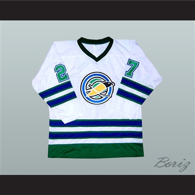 Gilles Meloche California Golden Seals Oakland Hockey Jersey