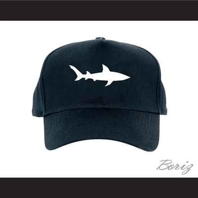 Coaching Staff Miami Sharks Black Baseball Hat Any Given Sunday