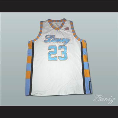 Michael Jordan Laney High School Basketball Jersey