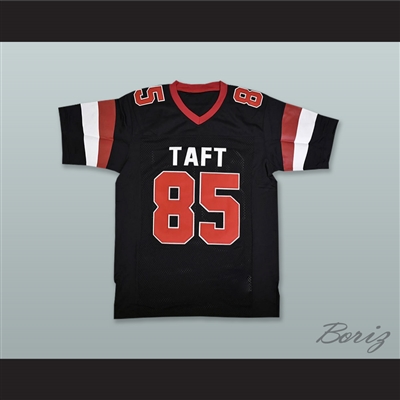 Michael Thomas 85 William Howard Taft Charter High School Toreadors Black Football Jersey