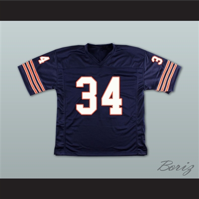 Mick Jagger 34 Concert Football Jersey