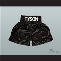 Mike Tyson Boxing Shorts All Sizes