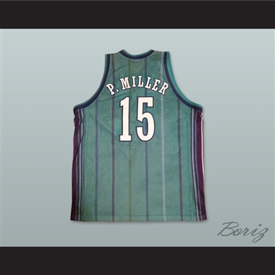 Master P Percy Miller 15 Pro Career Green Basketball Jersey