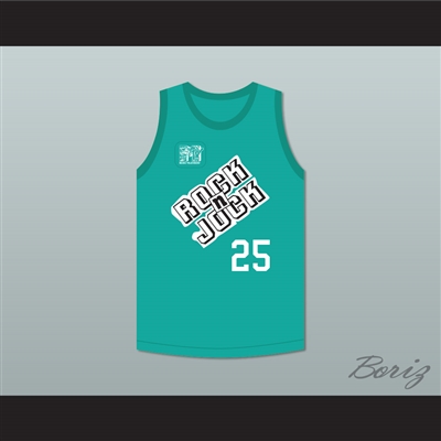 Oliver Miller 25 Violators Basketball Jersey 3rd Annual Rock N' Jock B-Ball Jam 1993