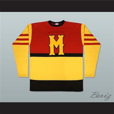 Minneapolis Millers Old School Hockey Jersey