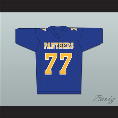 Mo Mashkour 77 Degrassi Community School Panthers Football Jersey