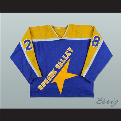 Mohawk Valley Stars Hockey Jersey
