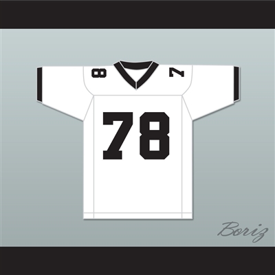 Monroe 78 North Dallas Bulls Football Jersey North Dallas Forty