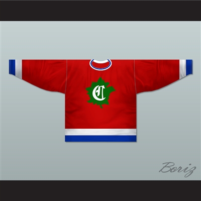 Montreal 1910-11 Hockey Jersey