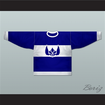 Montreal Le National 1904-09 Hockey Jersey