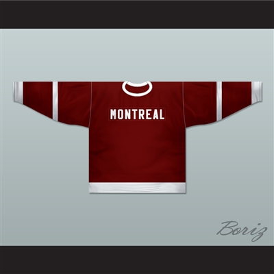 Montreal Maroons 1924-25 Hockey Jersey