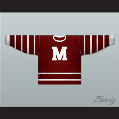 Montreal Maroons 1925-29 Hockey Jersey