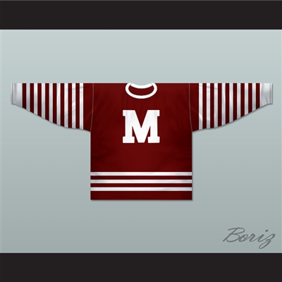 Montreal Maroons 1929-30 Hockey Jersey