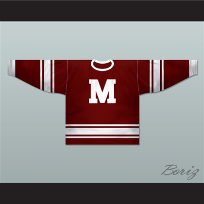 Montreal Maroons 1931-35 Hockey Jersey