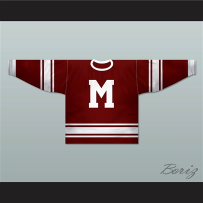 Montreal Maroons 1935-37 Hockey Jersey