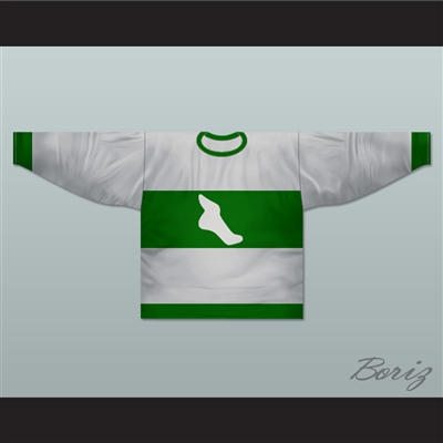 Montreal Shamrocks Hockey Jersey