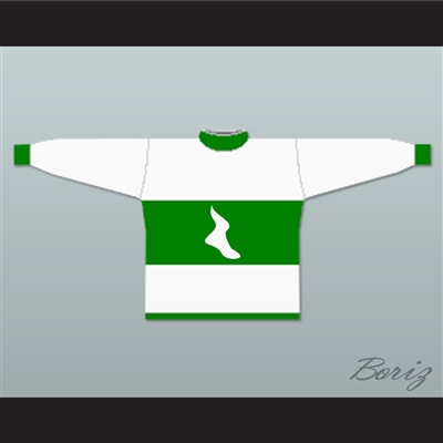 Montreal Shamrocks Hockey Jersey
