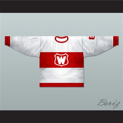 Montreal Wanderers 1913-17 Hockey Jersey