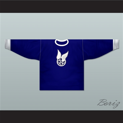 Montreal Winged Wheelers (Montreal AAA) 1898-1905 Hockey Jersey