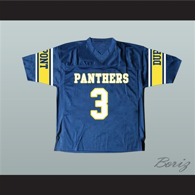 Randy Moss Dupont Panthers High School Away Football Jersey