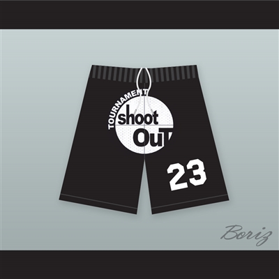 Motaw 23 Tournament Shoot Out Birdmen Basketball Shorts