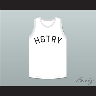 Nas 0 HSTRY Basketball Jersey