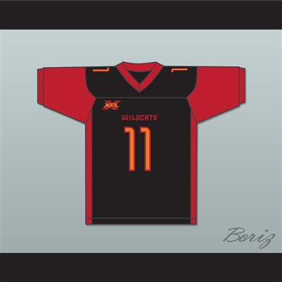 Nelson Spruce 11 Los Angeles Home Football Jersey