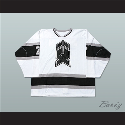 New Haven Knights UHL Billy Newson Hockey Jersey