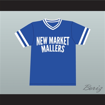 Al Bundy 14 New Market Mallers Baseball Jersey Stitch Sewn New