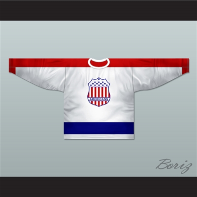 New York Americans 1933-35 Hockey Jersey Any Player or Number New
