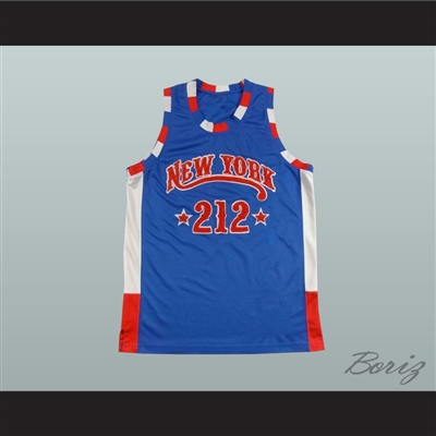 New York City 212 Basketball Jersey