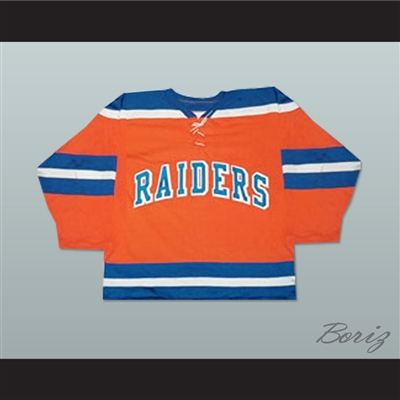 Norm Ferguson 9 WHA 72-73 New York Raiders Hockey Jersey