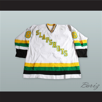 New York Slapshots Hockey Jersey