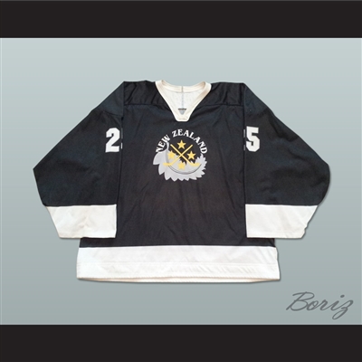 New Zealand Hockey Jersey