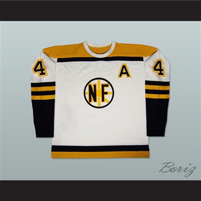 Niagara Falls Flyers Old School Hockey Jersey