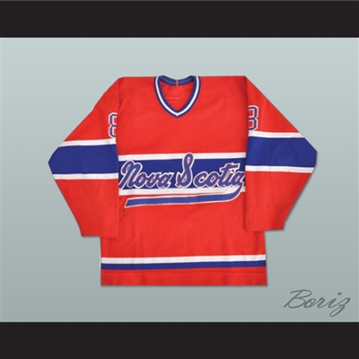 Nova Scotia Voyageurs Hockey Jersey