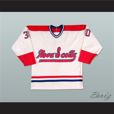 Nova Scotia Voyageurs Hockey Jersey