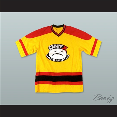 Onyx Bacdafucup Football Jersey