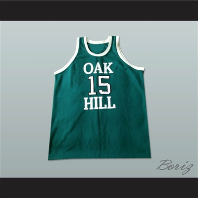 Carmelo Anthony Oak Hill Academy Basketball Jersey