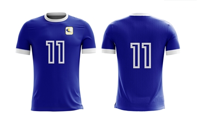 Oakland Clipperse Soccer Jersey