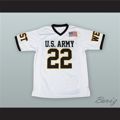 Odell Beckham Jr. 22 U.S. Army Football Jersey