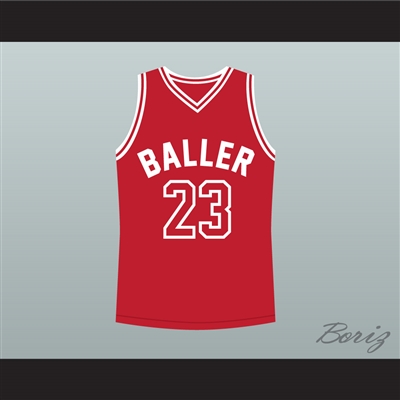 Nathan Scott 23 One Tree Hill Baller Basketball Jersey