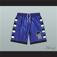 One Tree Hill Ravens Blue Basketball Shorts