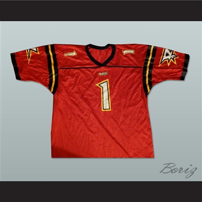 Orlando Rage Football Jersey