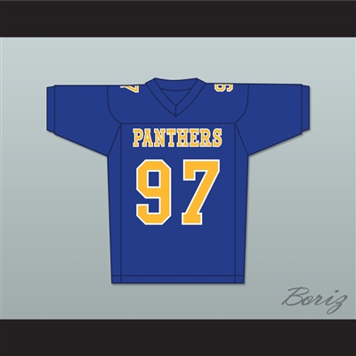 Owen Milligan 97 Degrassi Community School Panthers Football Jersey