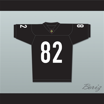 Terrell Owens 82 Miami Sharks Football Jersey Any Given Sunday Includes AFFA Patch